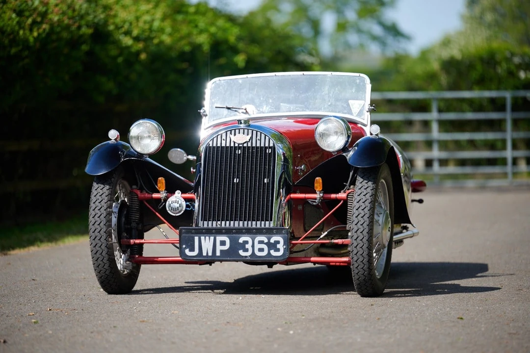 1951 Morgan 3-Wheeler - Image 9 of 30