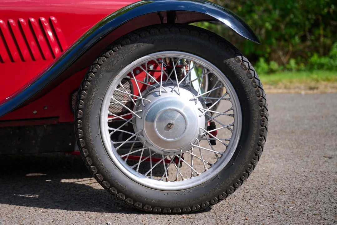 1951 Morgan 3-Wheeler - Image 30 of 30