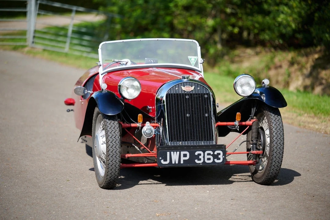 1951 Morgan 3-Wheeler - Image 2 of 31