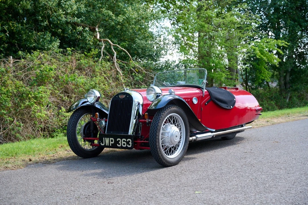 1951 Morgan 3-Wheeler - Image 10 of 31