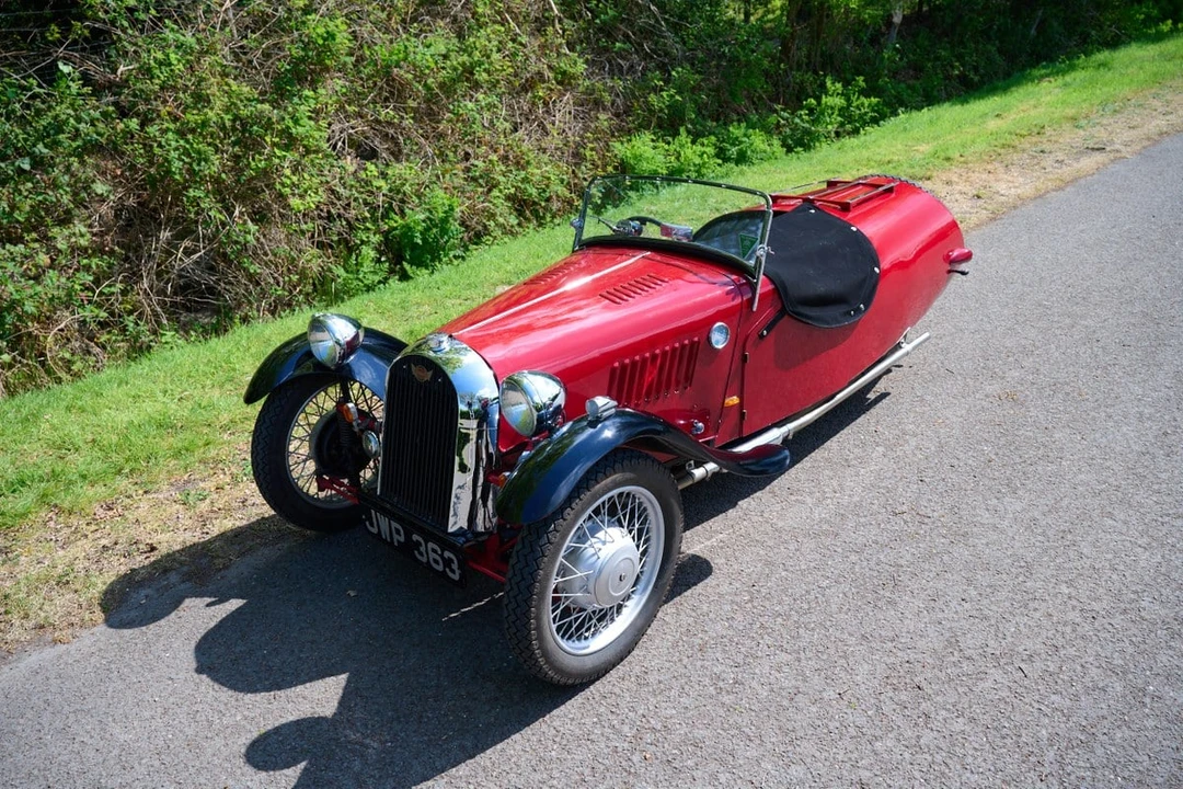 1951 Morgan 3-Wheeler - Image 12 of 31