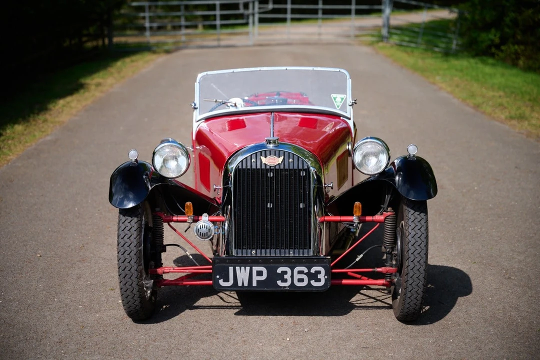 1951 Morgan 3-Wheeler - Image 20 of 31