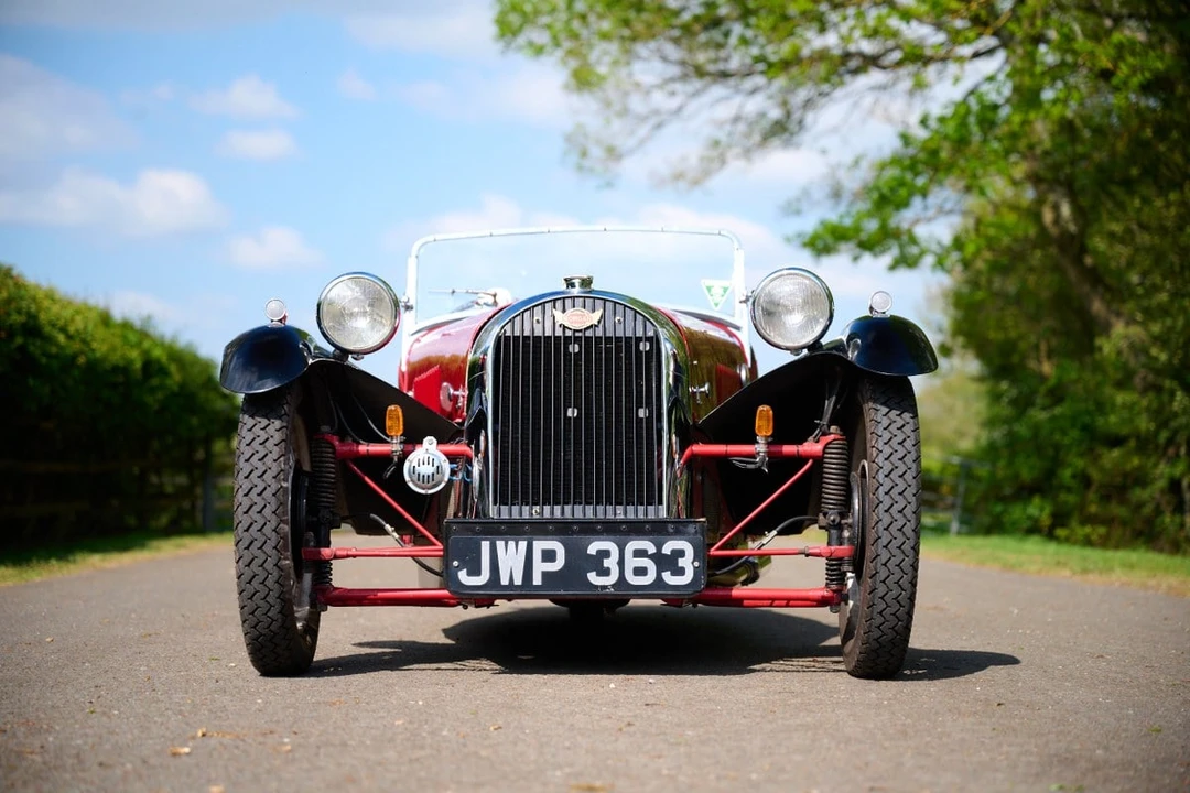 1951 Morgan 3-Wheeler - Image 21 of 31
