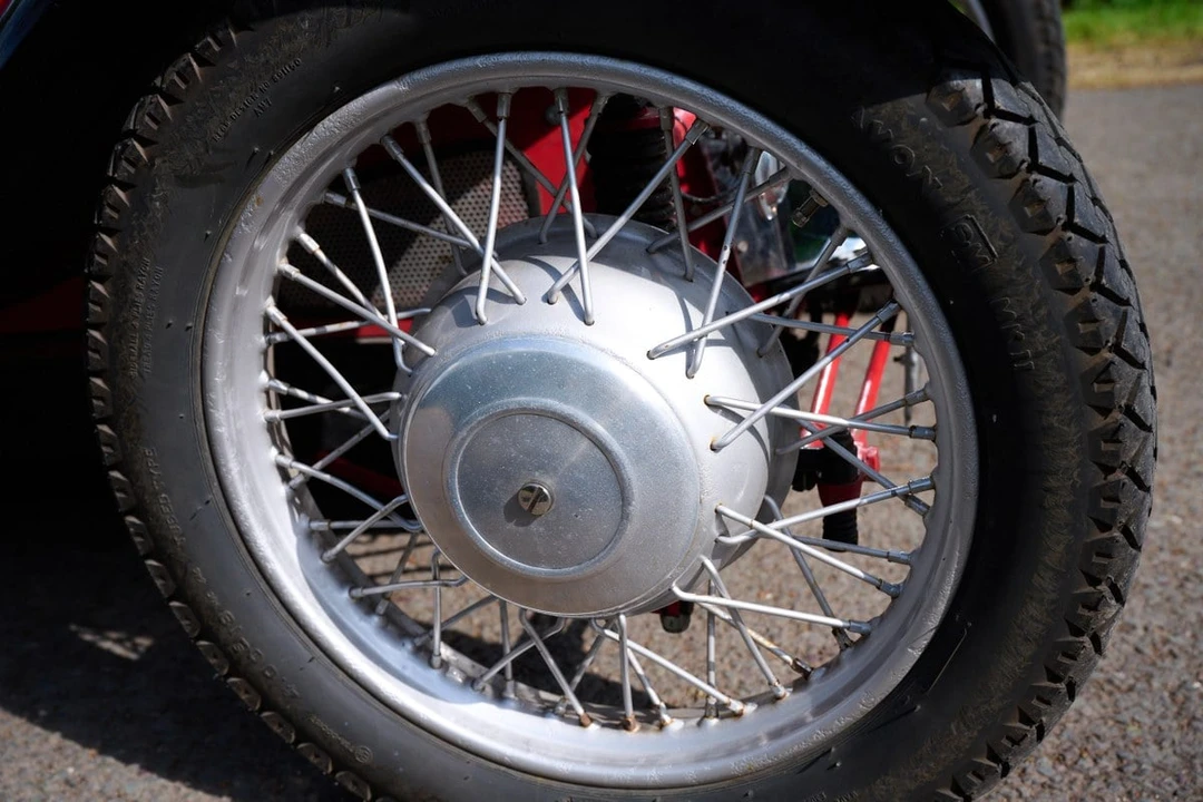 1951 Morgan 3-Wheeler - Image 29 of 31