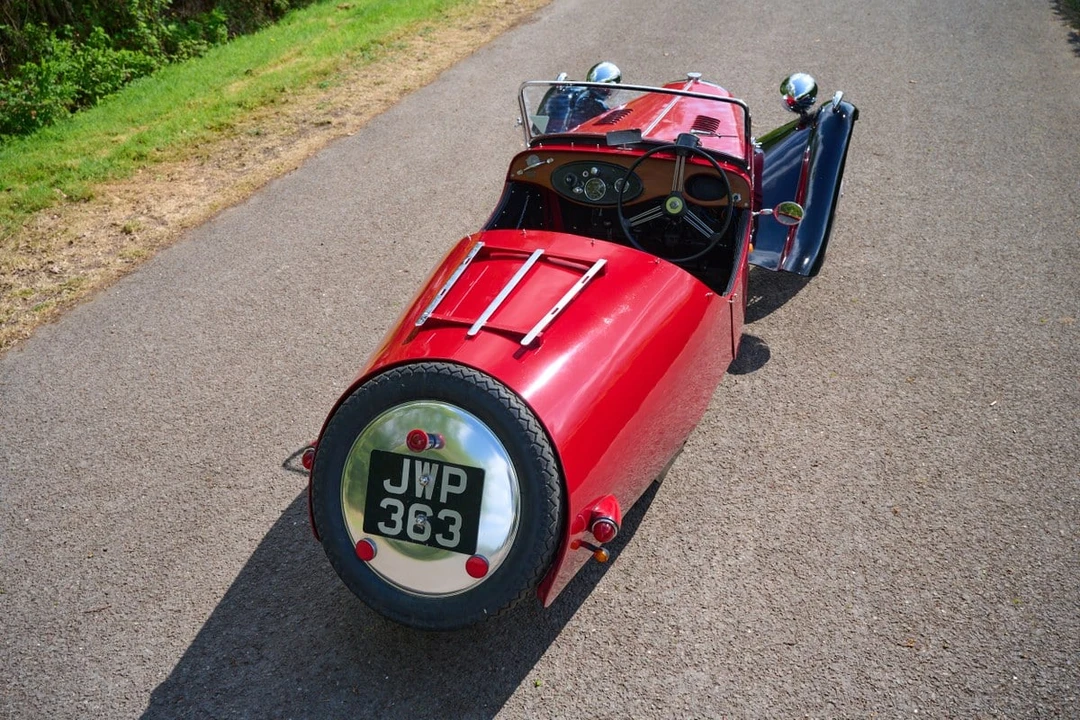 1951 Morgan 3-Wheeler - Image 25 of 31