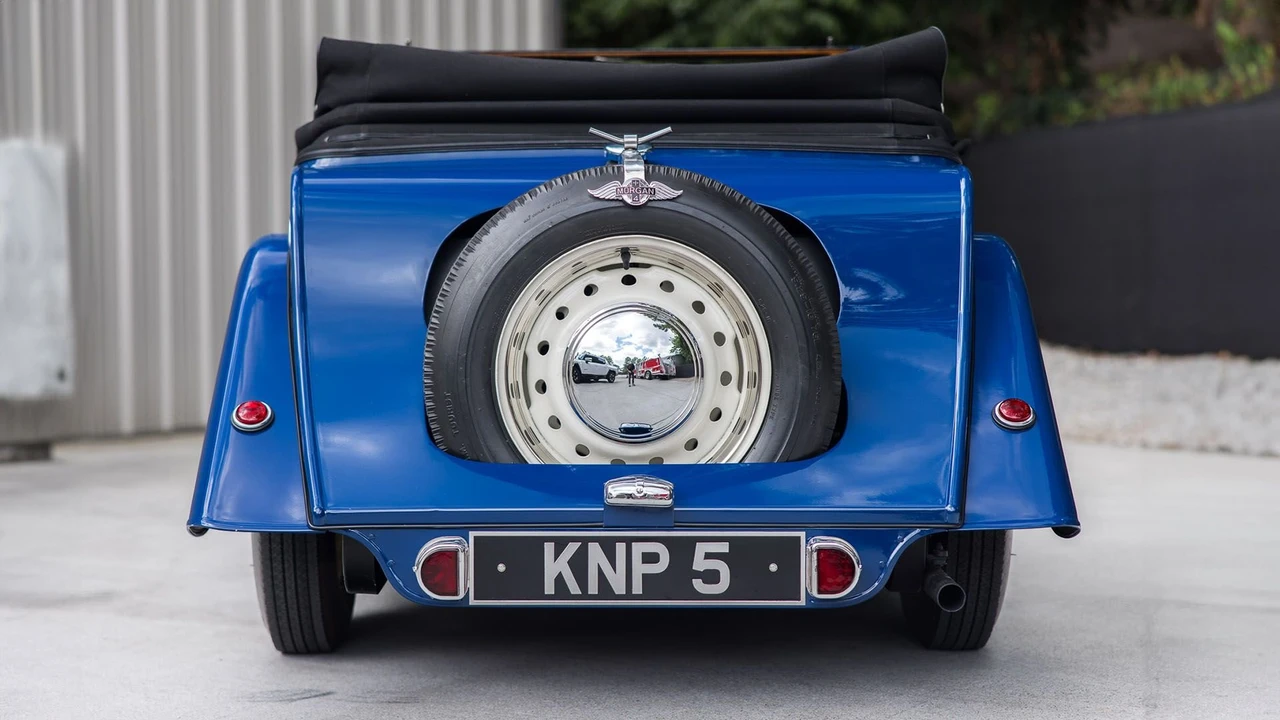 1951 Morgan Plus 4 - Image 2 of 31
