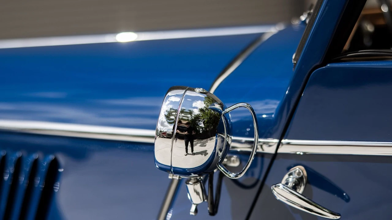 1951 Morgan Plus 4 - Image 26 of 31
