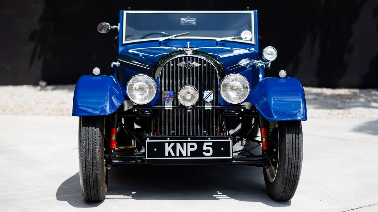 1951 Morgan Plus 4 - Image 3 of 31