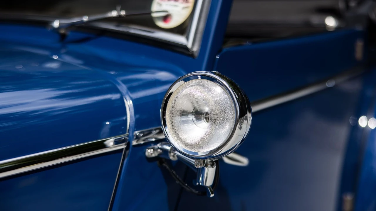 1951 Morgan Plus 4 - Image 23 of 31