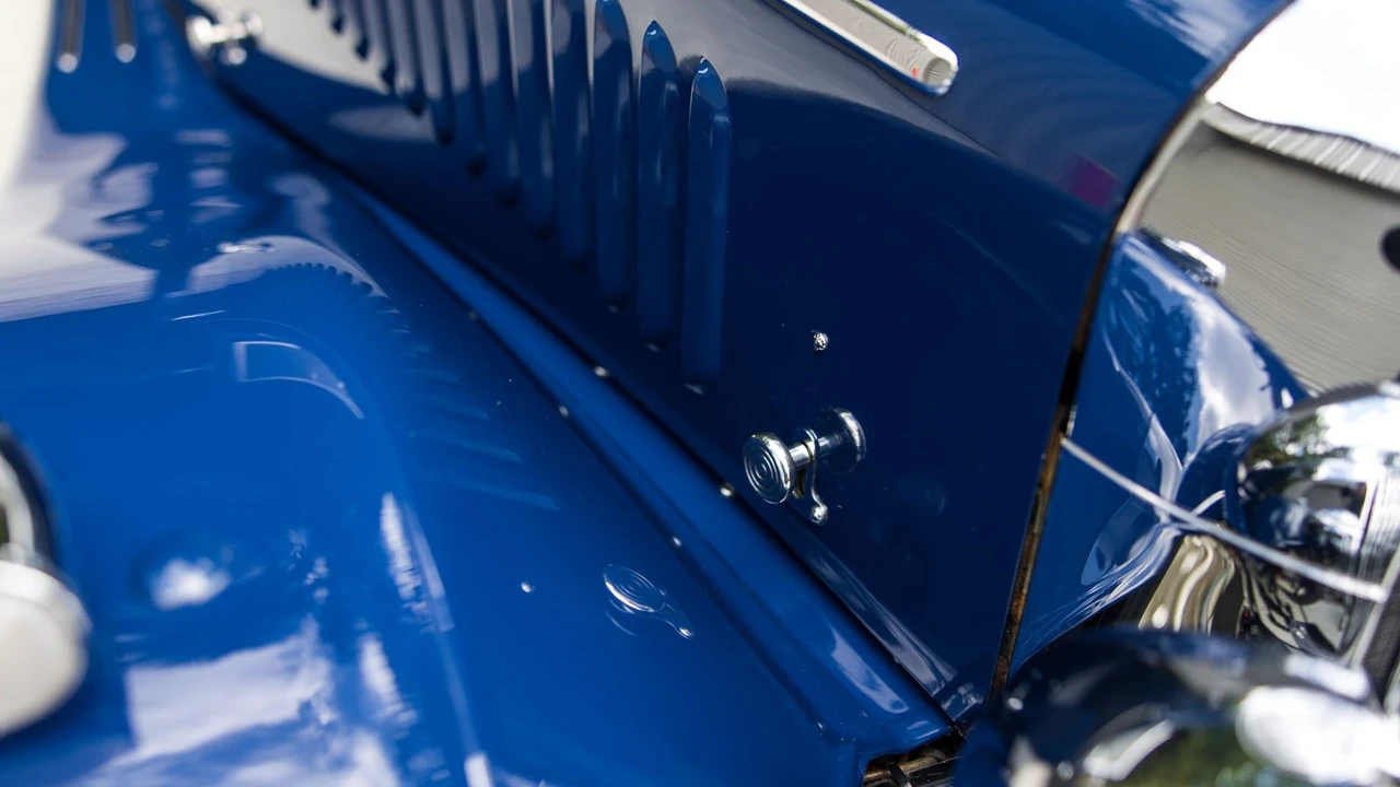 1951 Morgan Plus 4 - Image 30 of 31