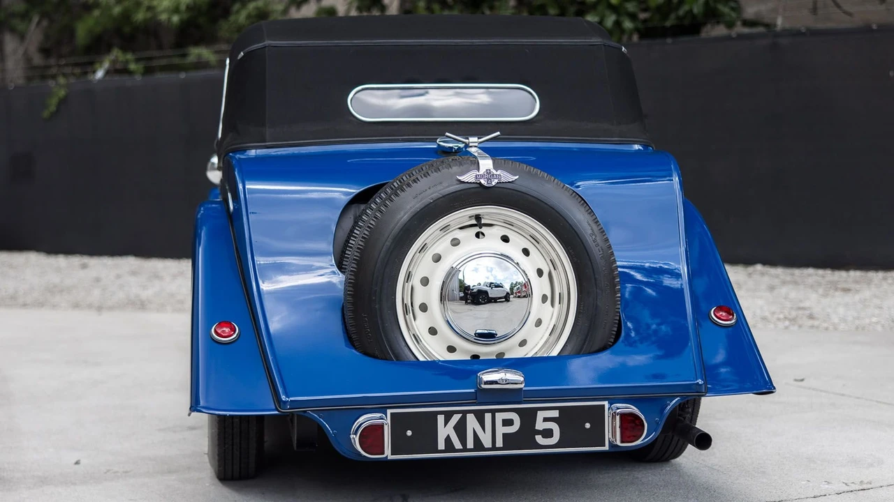 1951 Morgan Plus 4 - Image 15 of 31
