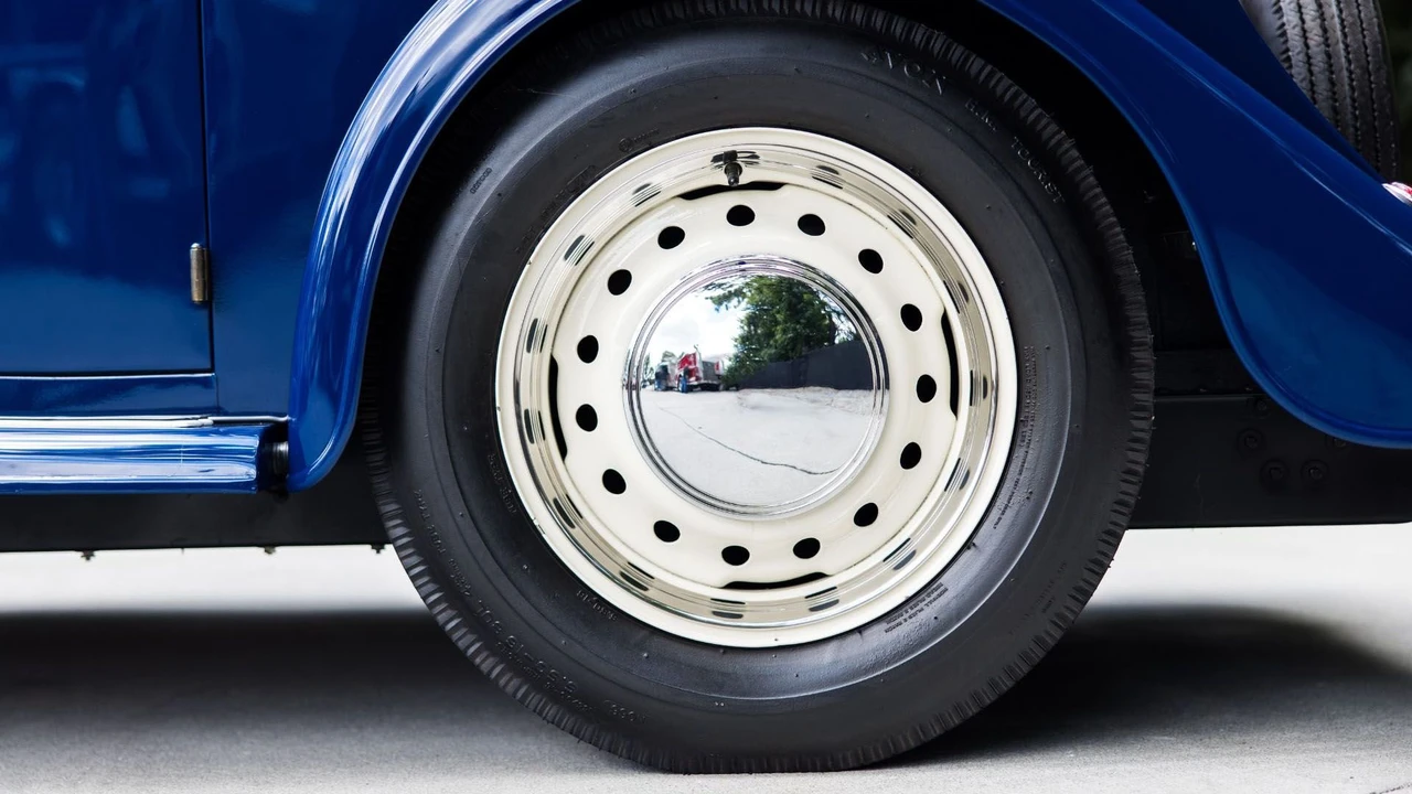 1951 Morgan Plus 4 - Image 31 of 31