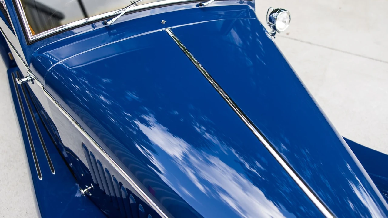1951 Morgan Plus 4 - Image 19 of 31