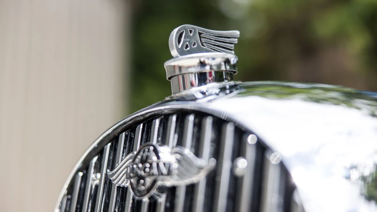 1951 Morgan Plus 4 - Image 16 of 31
