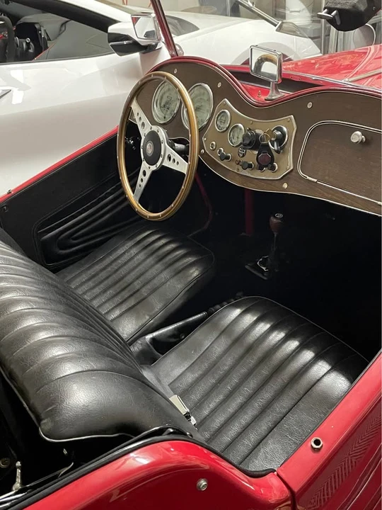 1951 MG TD - Image 4 of 6