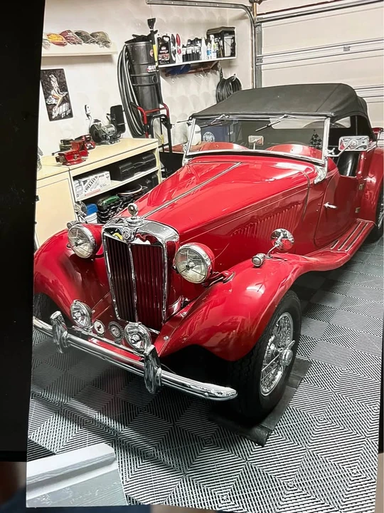 1951 MG TD - Image 2 of 6