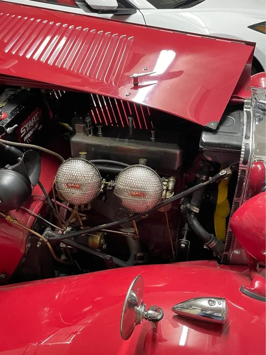 1951 MG TD - Image 5 of 6