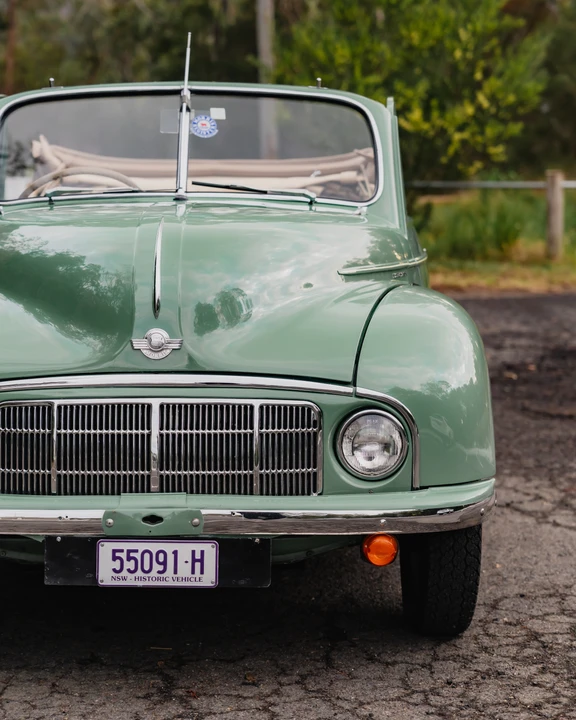 1951 Morris Minor - Image 24 of 31