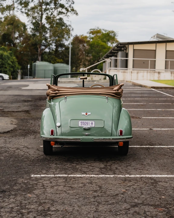 1951 Morris Minor - Image 23 of 31
