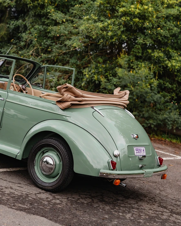 1951 Morris Minor - Image 28 of 31