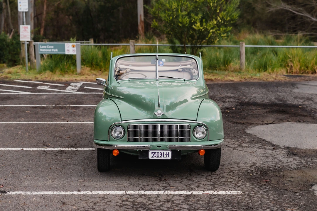 1951 Morris Minor - Image 2 of 31