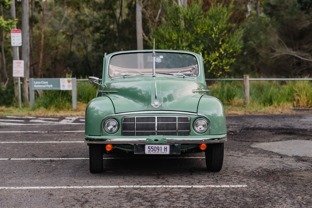 1951 Morris Minor - Image 10 of 31