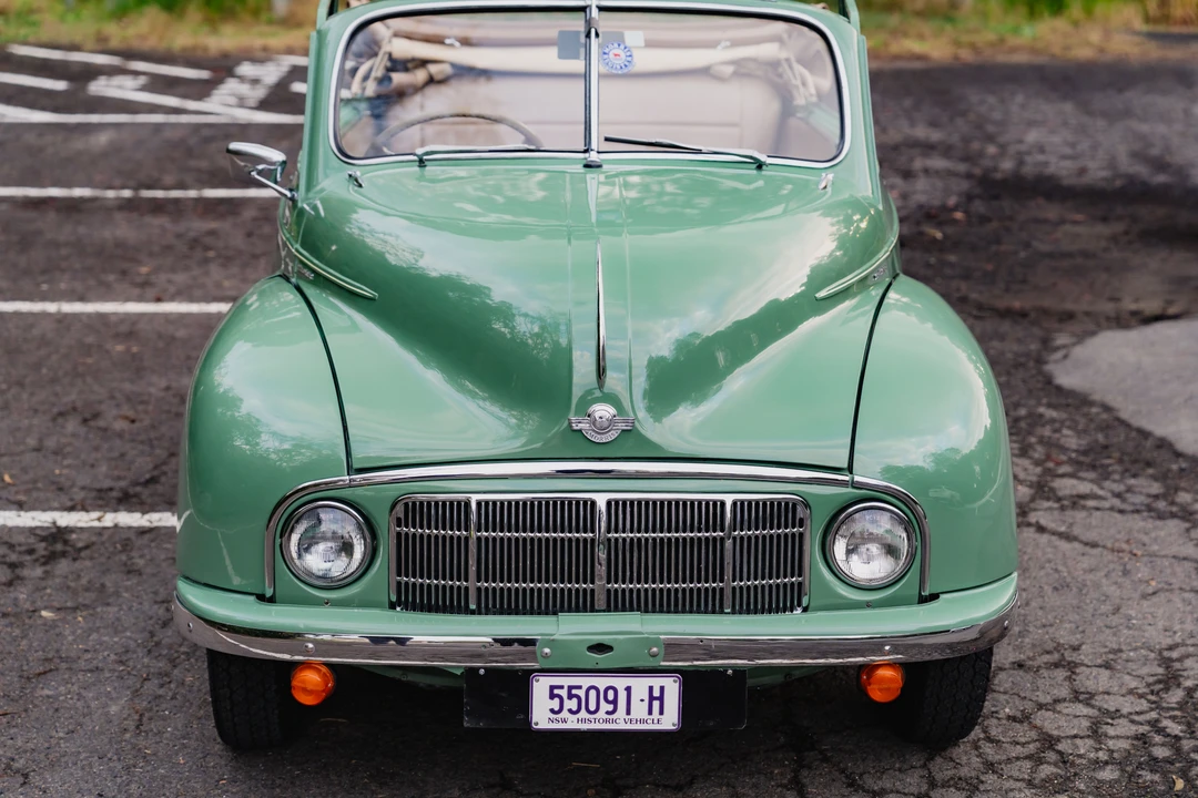 1951 Morris Minor - Image 29 of 31