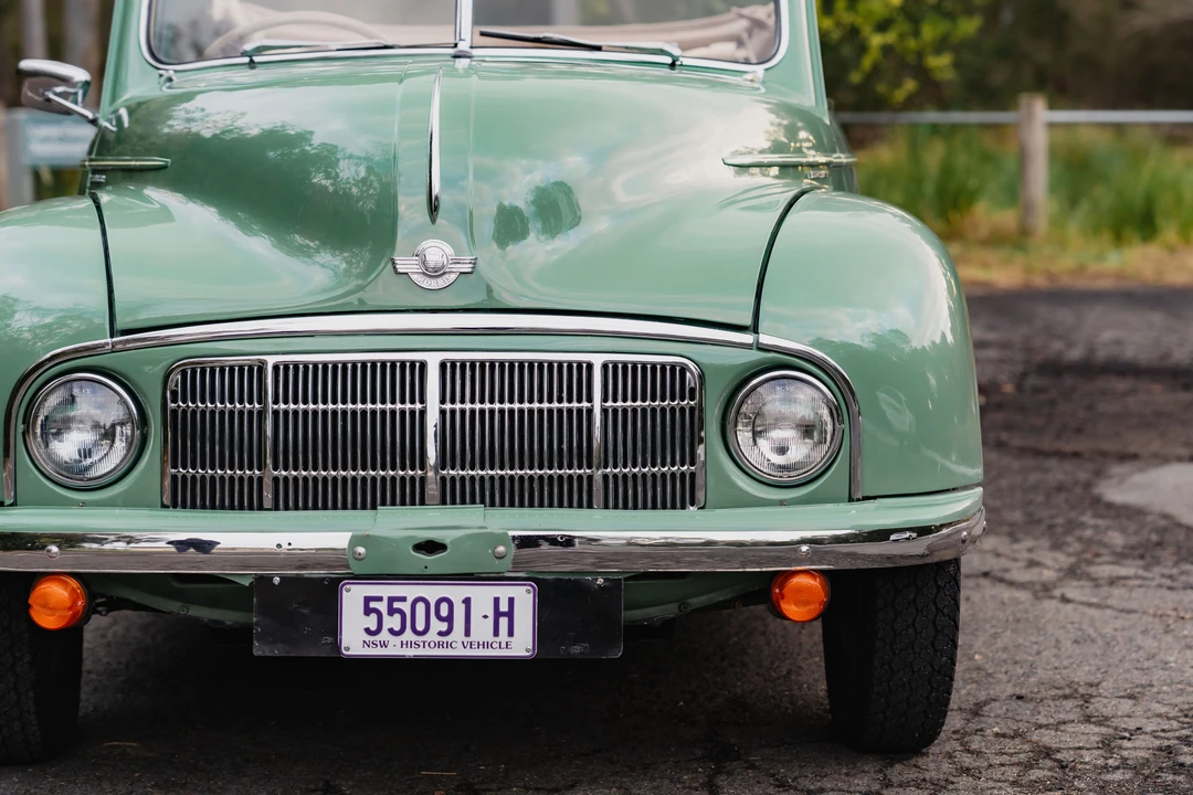 1951 Morris Minor - Image 30 of 31
