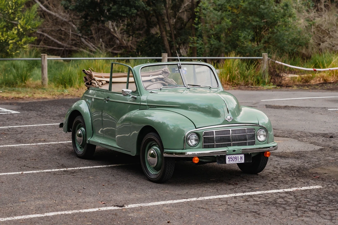1951 Morris Minor - Image 3 of 31