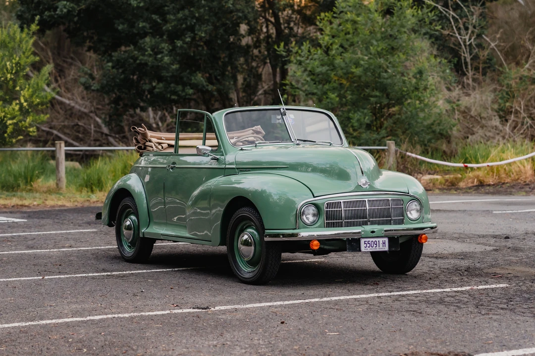 1951 Morris Minor - Image 11 of 31