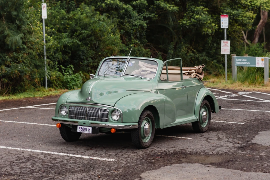 1951 Morris Minor - Image 9 of 31