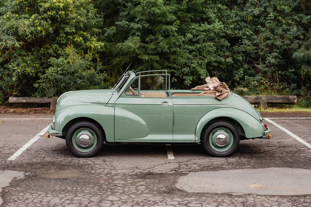 1951 Morris Minor - Image 8 of 31