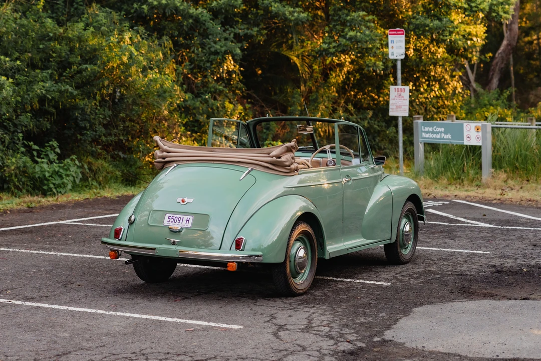 1951 Morris Minor - Image 5 of 31