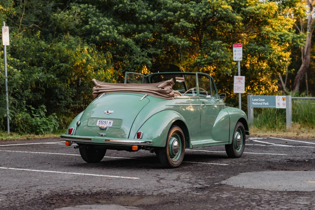 1951 Morris Minor - Image 13 of 31