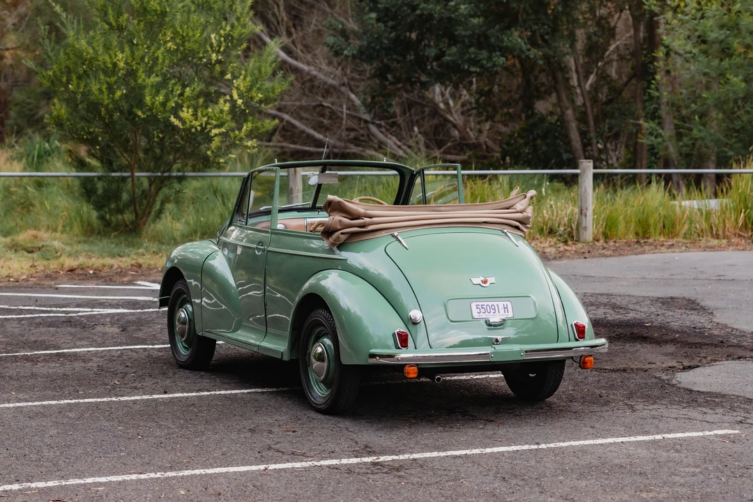 1951 Morris Minor - Image 7 of 31