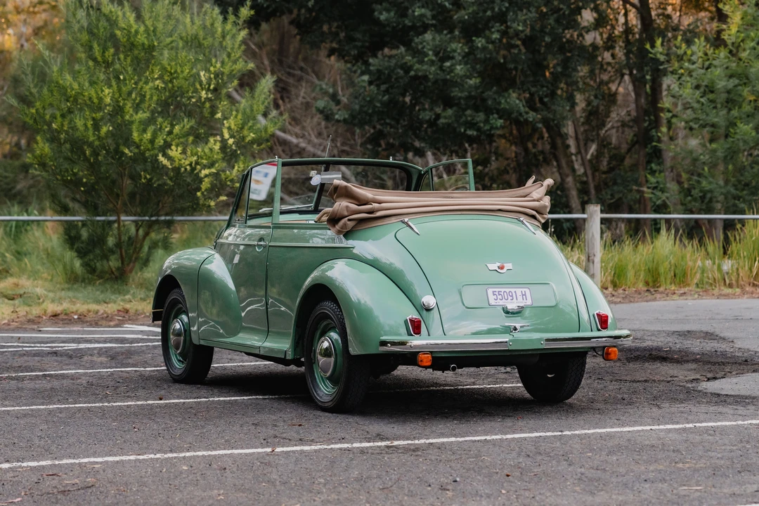 1951 Morris Minor - Image 14 of 31