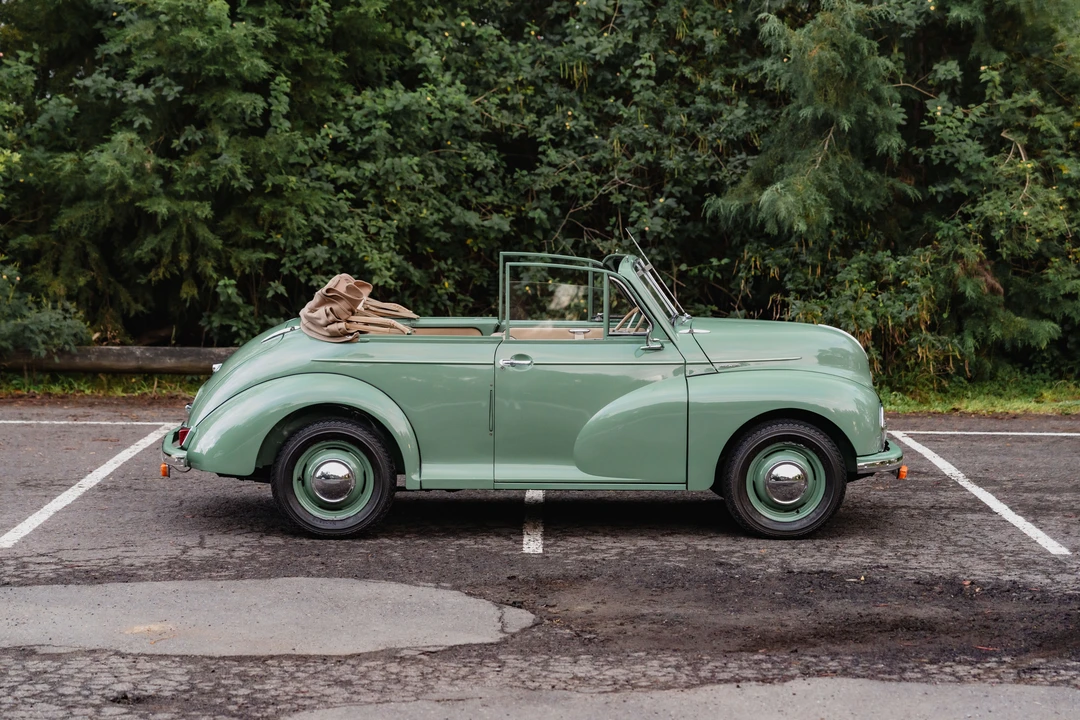 1951 Morris Minor - Image 4 of 31