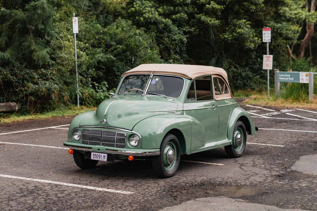1951 Morris Minor - Image 18 of 31