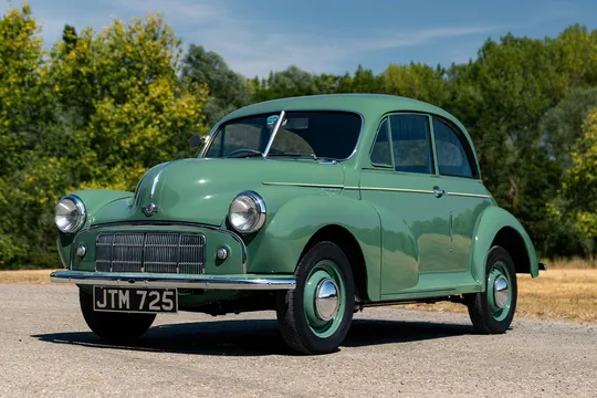 1951 Morris Minor MM