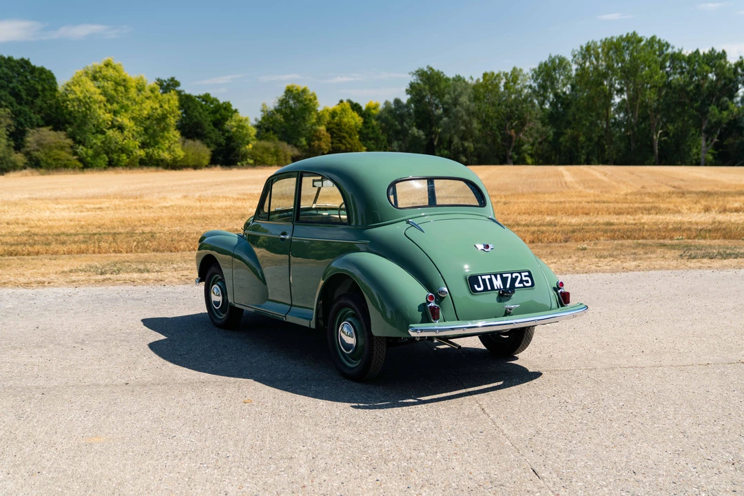 1951 Morris Minor - Image 12 of 31