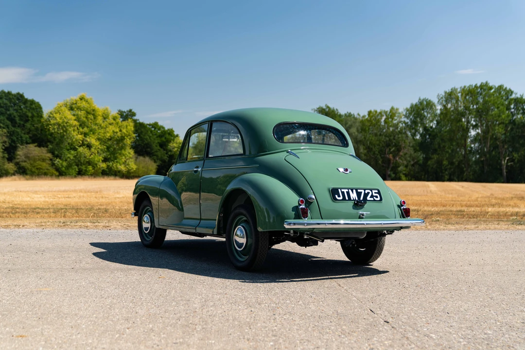 1951 Morris Minor - Image 5 of 31