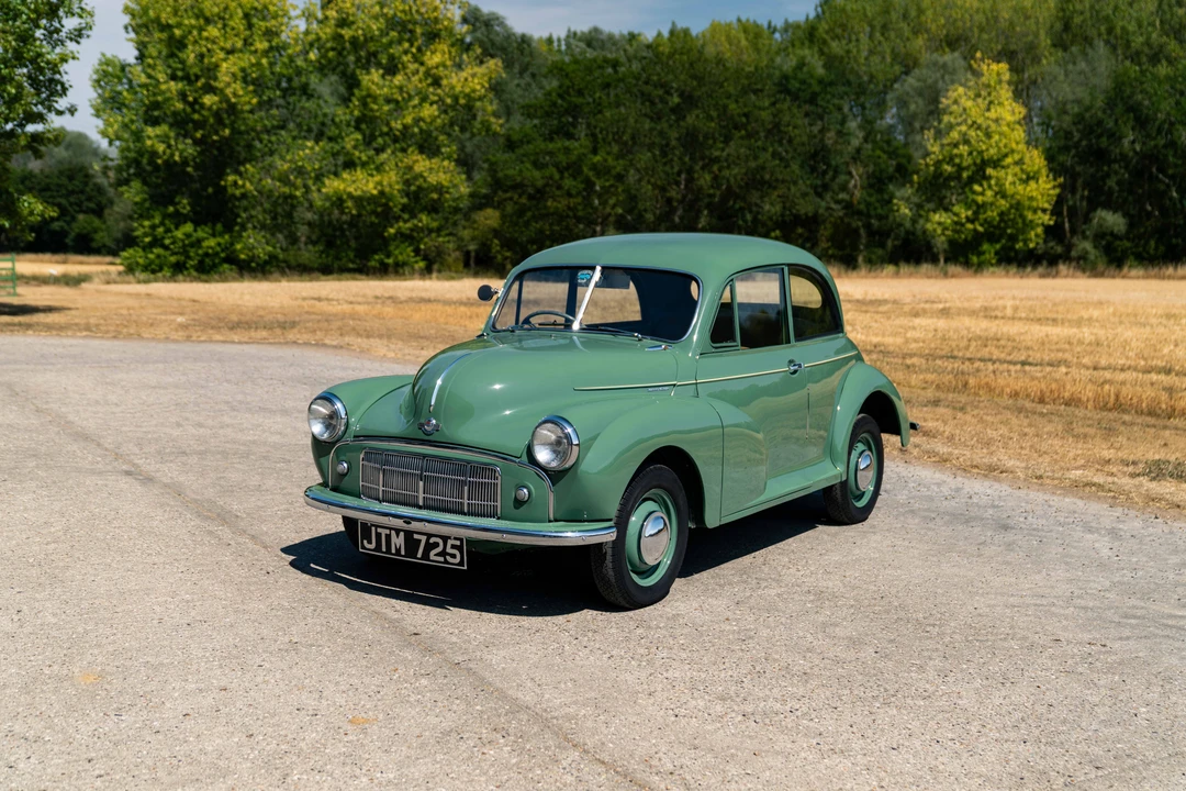 1951 Morris Minor - Image 10 of 31