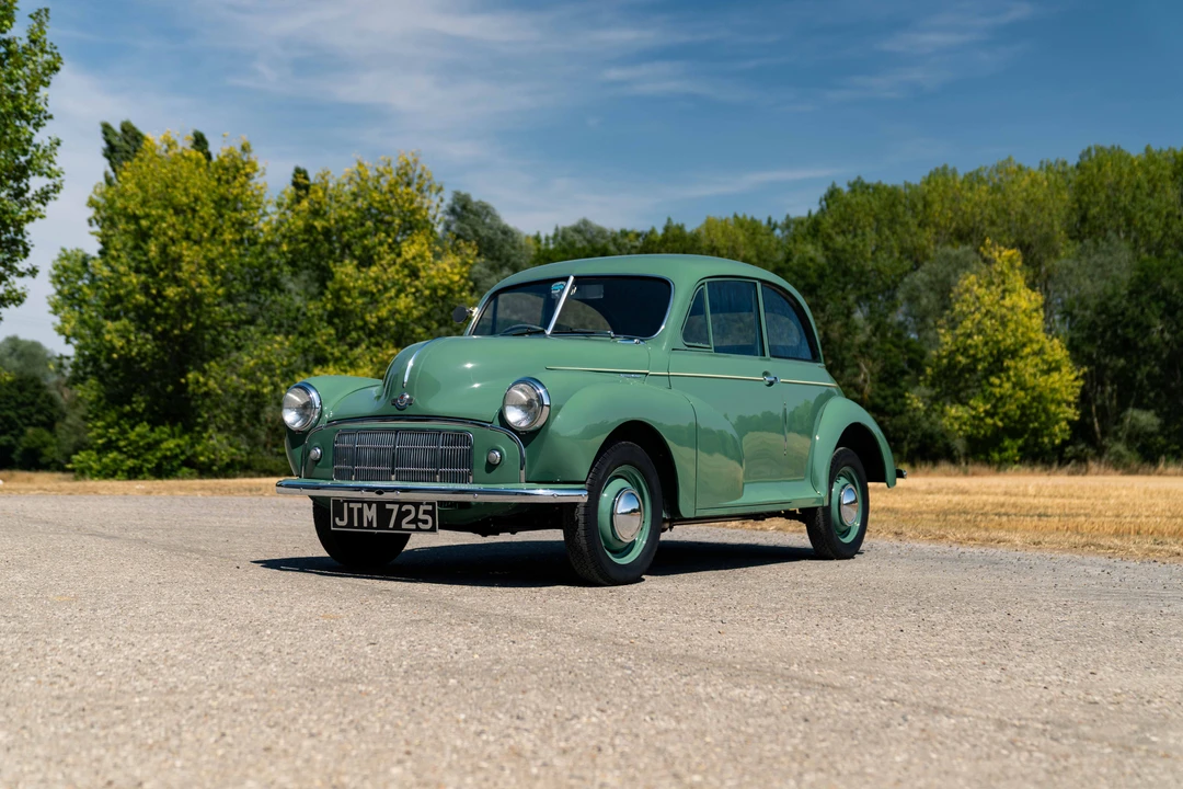 1951 Morris Minor - Image 3 of 31