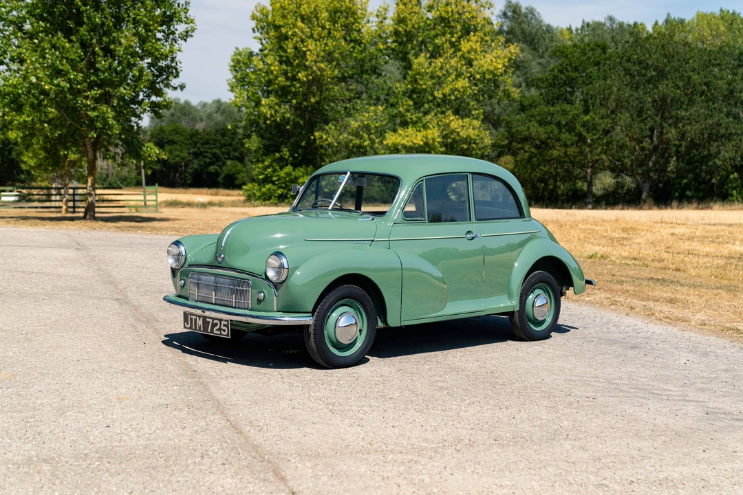 1951 Morris Minor - Image 16 of 31