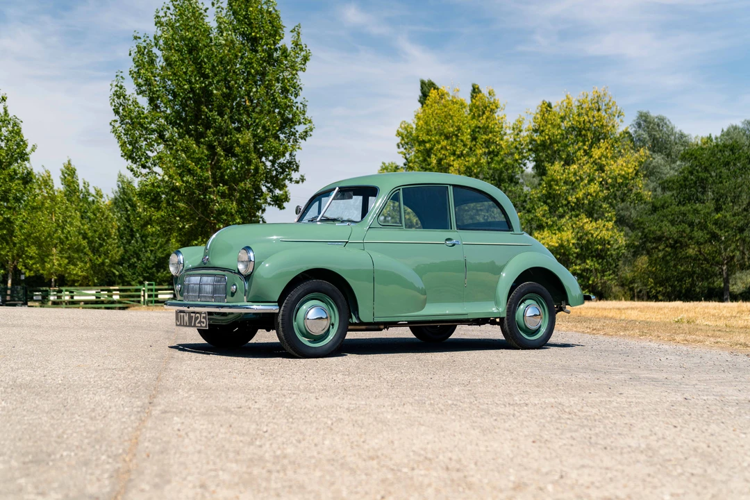 1951 Morris Minor - Image 17 of 31