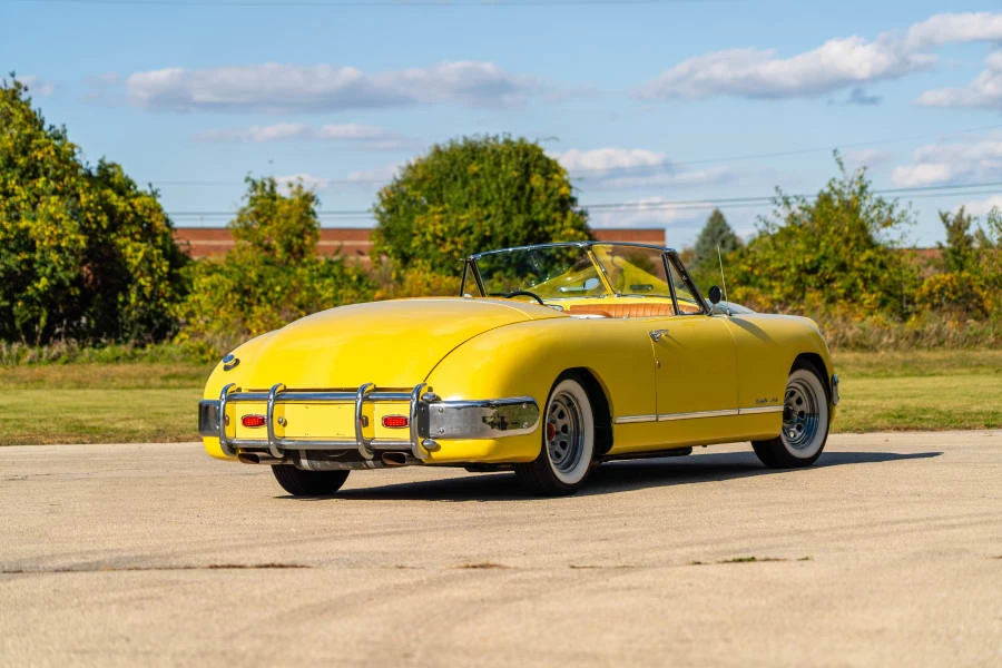 1951 Muntz - Image 3 of 23