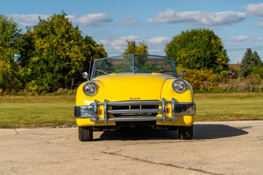 1951 Muntz - Image 4 of 23