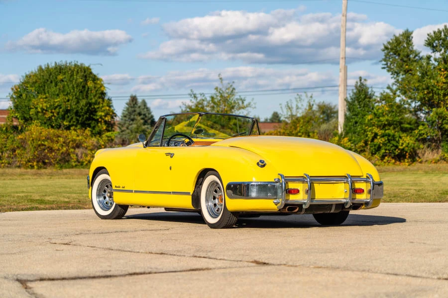 1951 Muntz - Image 12 of 23