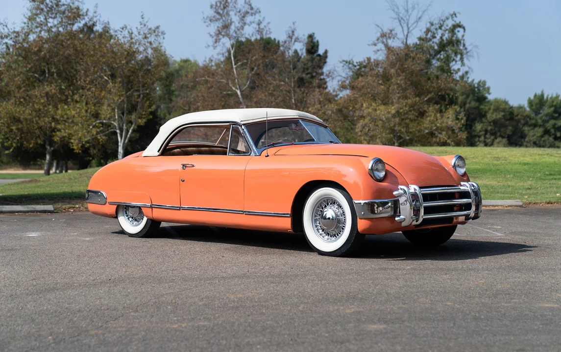 1951 Muntz - Image 13 of 31