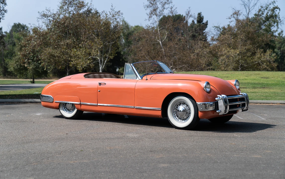 1951 Muntz - Image 11 of 31